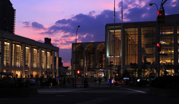 Metropolitan Opera House