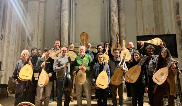 Micrologus e i corsisti