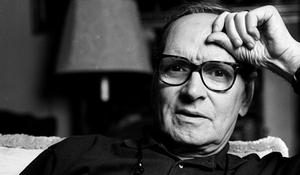 Ennio Morricone morte