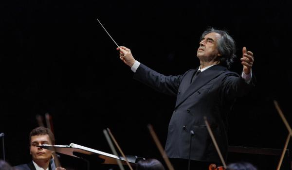 Riccardo Muti (Foto Zani Casadio) Riccardo Muti (Foto Zani Casadio)