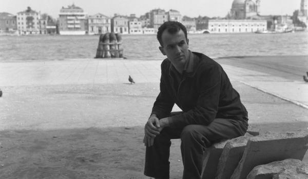 Luigi Nono nel 1960