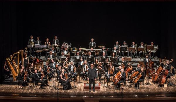 L'Orchestra di Padova e del Veneto (Foto Michele Crosera)