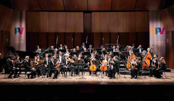 L'Orchestra di Padova e del Veneto (Foto Eliseo Arcifà)