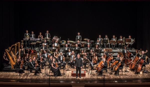 Orchestra padova e veneto Nicola Sani Tempestate Stradivarius
