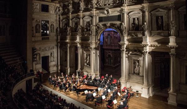 Omaggio a Palladio - András Schiff e Cappella Andrea Barca