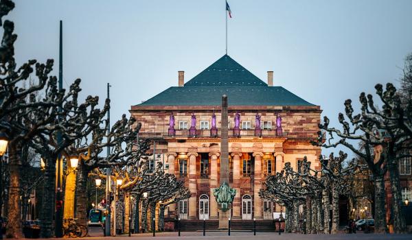 Opéra national di Rhin Opéra national di Rhin