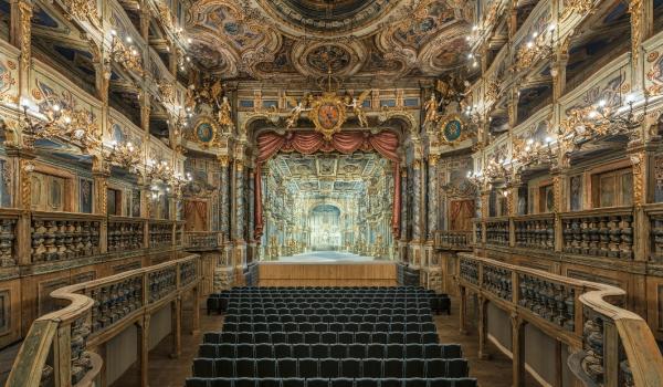 Opera dei Margravi, Bayreuth