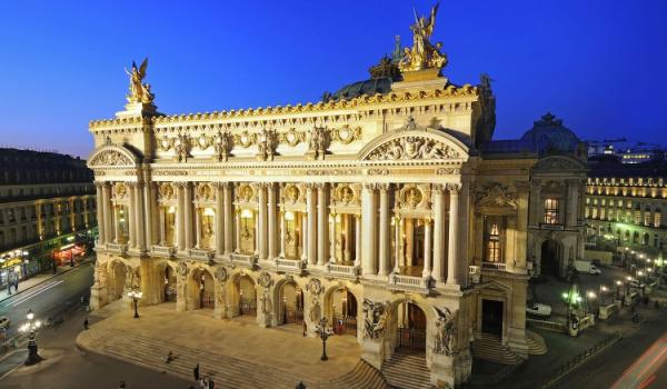 Opéra de Paris