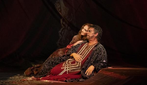 Otello (Foto Andrea Renzi) Otello (Foto Andrea Renzi)