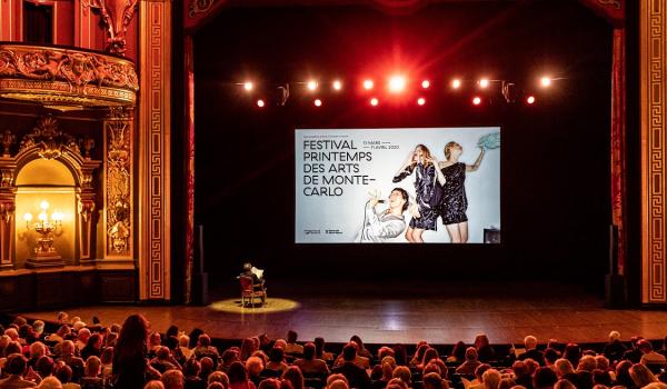 Foto di Philippe Fitte Printemps des Arts