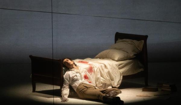 Werther (foto Alessia Santambrogio) Werther (foto Alessia Santambrogio)