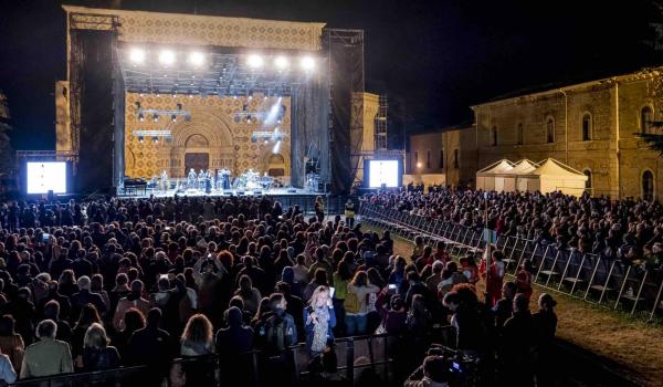 Foto di Paolo Soriani - Jazz italiano per le terre del sisma