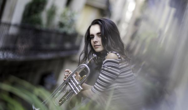 Andrea Motis (foto Jean-Marc Viattel) Andrea Motis (foto Jean-Marc Viattel) GradoJazz