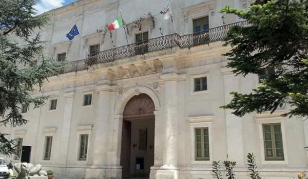 Il Palazzo Ducale di Martina Franca