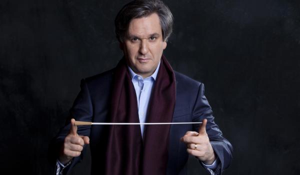 Antonio Pappano a Bologna Festival (Foto Musacchio & Ianniello)