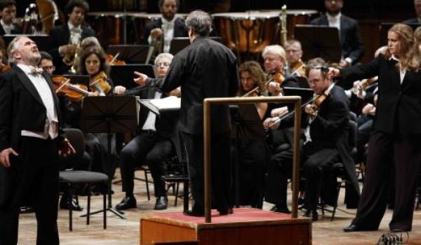 Pappano dirige Fidelio