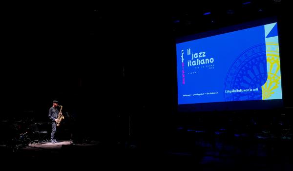 Foto Gabriele Lugli Jazz aquila