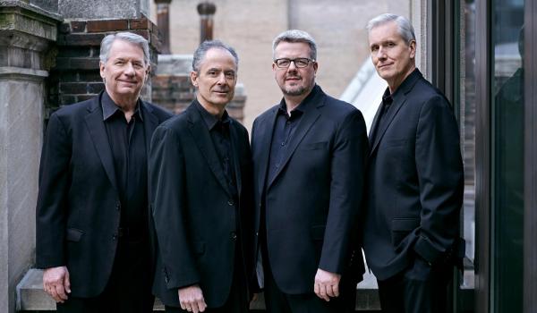 Quartetto Emerson ( Foto Jurgen Frank)