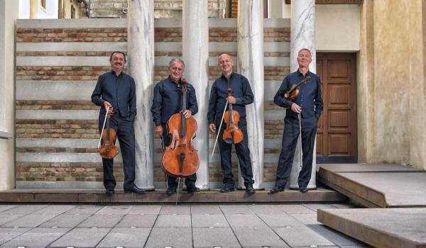 Il Quartetto di Venezia Il Quartetto di Venezia
