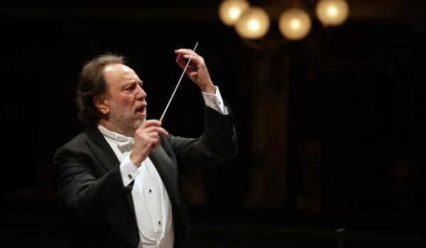 Riccardo Chailly (Foto Brescia Amisano)