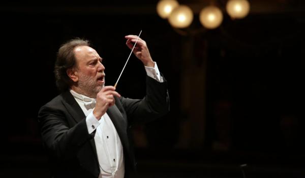 Riccardo Chailly (Foto Brescia Amisano)