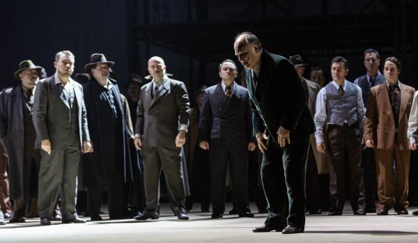 Rigoletto all'Opera di Roma (Foto di Yasuko Kageyama) Rigoletto all'Opera di Roma (Foto di Yasuko Kageyama)