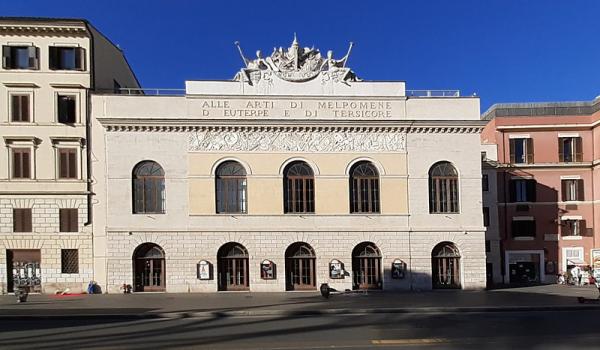Il Teatro Argentina Il Teatro Argentina