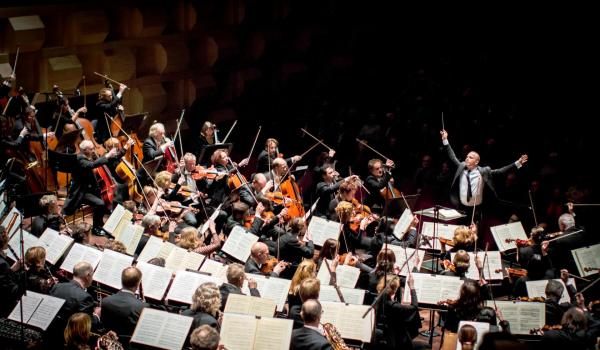 La Rotterdam Philharmonic con Yannick Nézet-Séguin