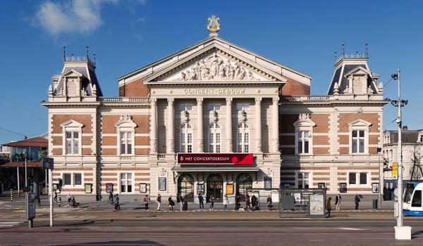 Il Concertgebouw di Amsterdam