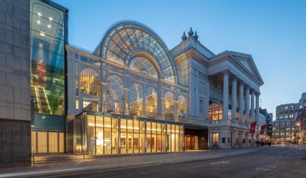 Royal Opera House Covent Garden