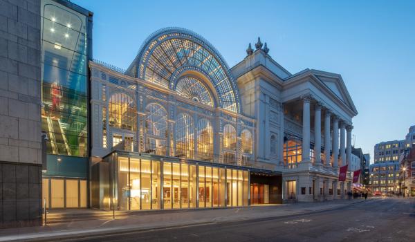 Royal Opera House Covent Garden