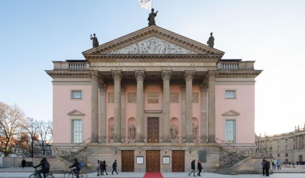 Staatsoper Berlin (Foto Marcus Ebener)