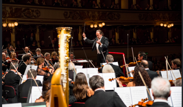 Chailly e la Filarmonica della Scala