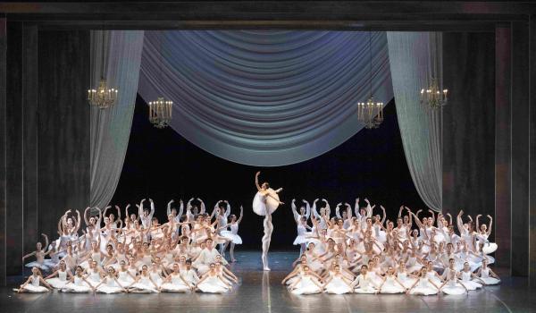 Scuola di Ballo del Teatro del San Carlo di Napoli