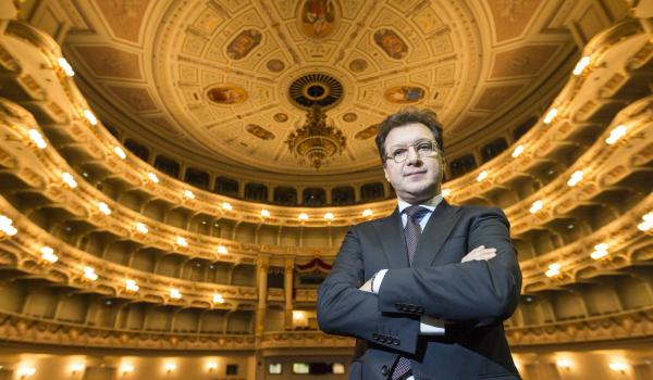 Serge Dorny (Foto Imago Haufe) Serge Dorny (Foto Imago Haufe)