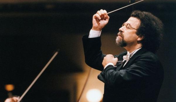 Giuseppe Sinopoli Giuseppe Sinopoli (Foto Musacchio)