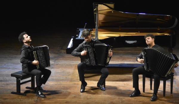 Sirius Accordion Trio