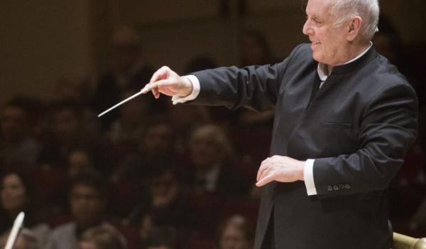 Daniel Barenboim (Foto Monika Rittershaus) Daniel Barenboim (Foto Monika Rittershaus)