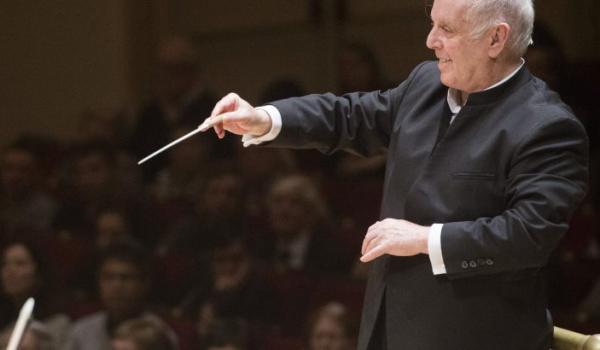 Daniel Barenboim (Foto Monika Rittershaus)