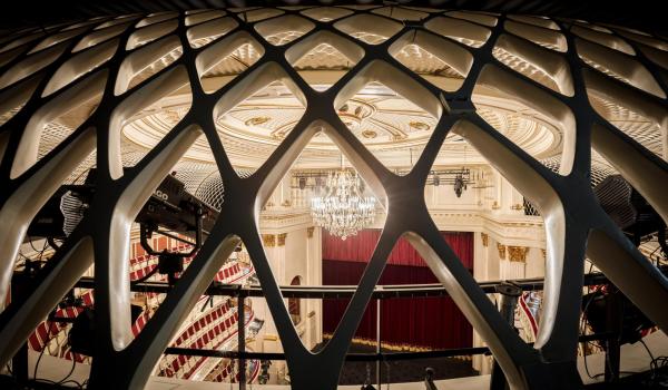 Staatsoper di Berlino (Foto Gordon Welters)