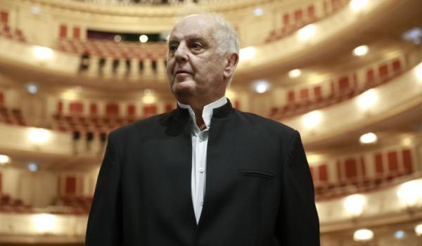 Daniel Barenboim Daniel Barenboim