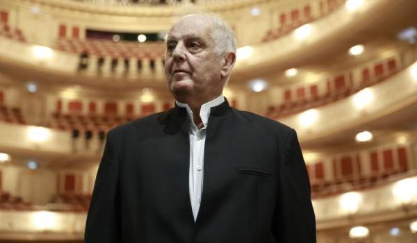 Daniel Barenboim