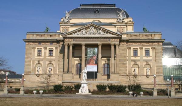 Staatstheater di Wiesbaden