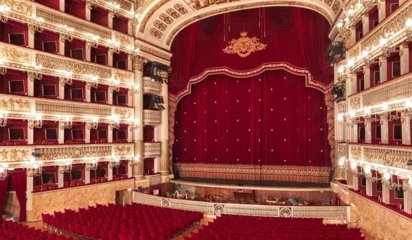 Il Teatro San Carlo di Napoli