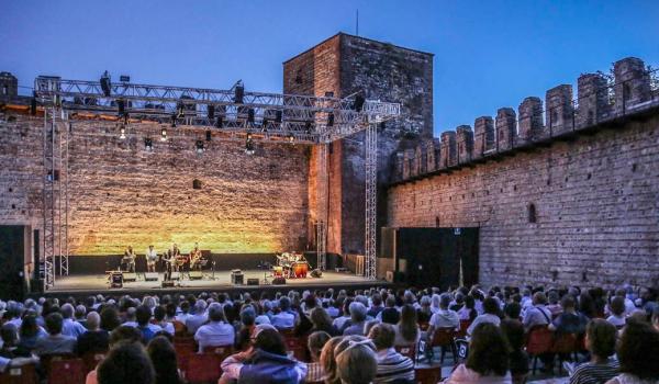 Il Teatro Castello "Tito Gobbi"