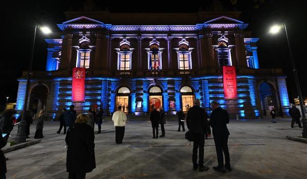 Il Teatro Donizetti di Bergamo