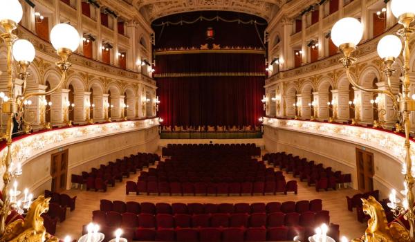 Il Teatro Galli