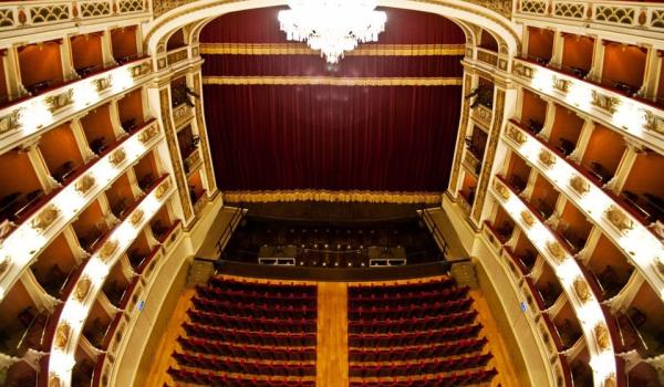 Il Teatro Nuovo di Spoleto