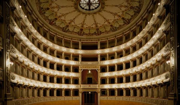 Il Teatro Verdi di Pisa