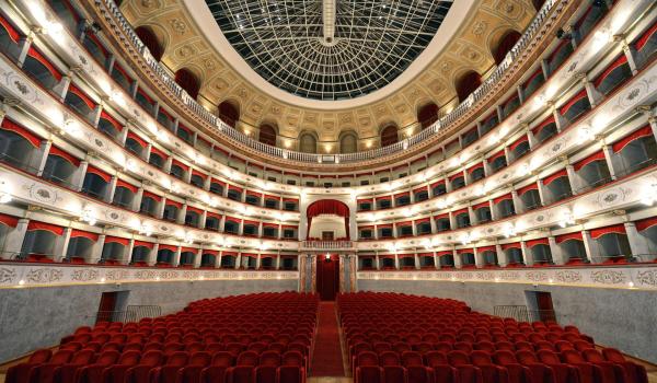 Teatro Goldoni Livorno